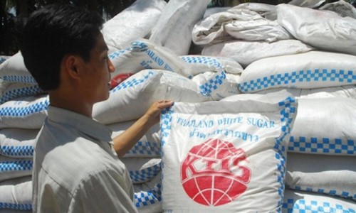 Áp thuế chống bán phá giá, chống trợ cấp nhập khẩu đường từ Thái Lan