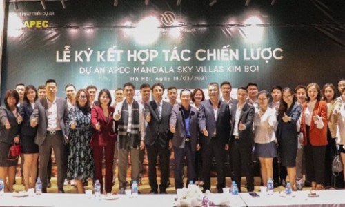 Hoà Bình: Dự án Apec Mandala Kim Bôi rao bán khi chưa xong pháp lý