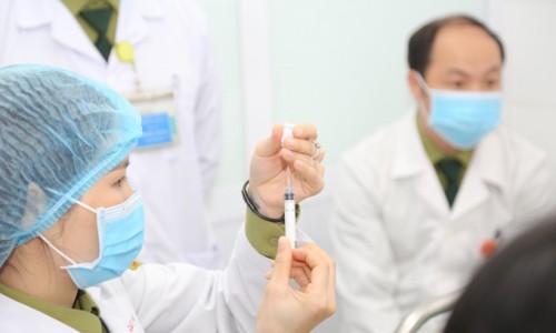 Bộ Y tế công bố kế hoạch phân bổ vaccine COVID-19 tại TP.HCM