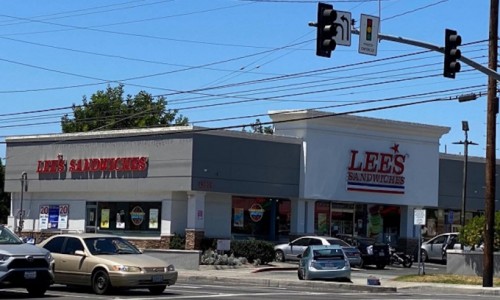 Lee’s Sandwicahes bị phạt 250.000 USD vì phân phối thực phẩm kém chất lượng