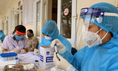 Sáng 18/6: Việt Nam ghi nhận 81 ca mắc covid-19 mới
