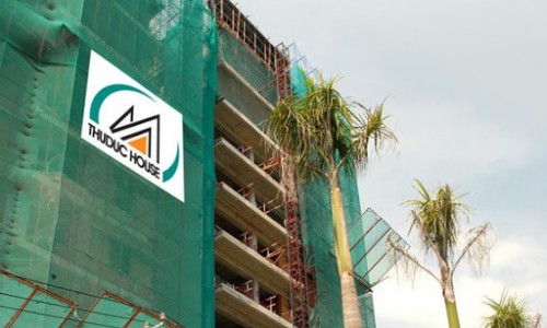 Điêu đứng vì bị truy thu 400 tỷ tiền thuế, Thuduc House quyết tâm bán vốn
