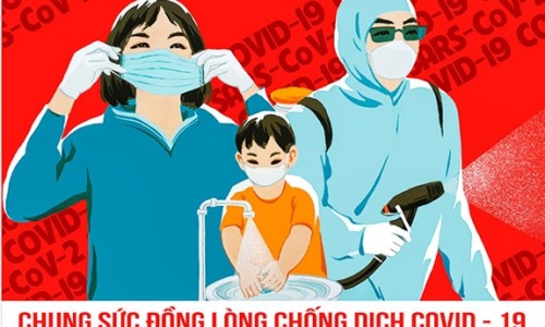Tối 19/6, cả nước ghi nhận thêm 102 ca mắc Covid-19 mới