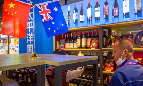 Áp thuế nhập khẩu rượu vang quá cao: Australia kiện Trung Quốc lên WTO