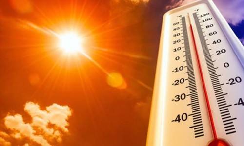 Bắc Bộ nắng nóng đỉnh điểm, có nơi 40 độ C