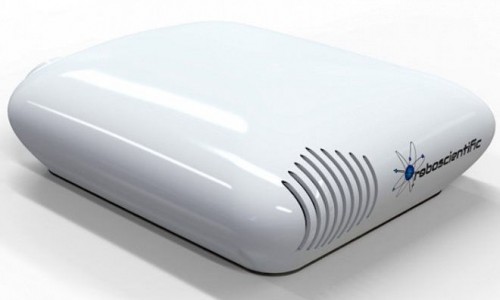 Anh tiến hành thử nghiệm thiết bị phát hiện người mắc COVID-19 qua hơi thở