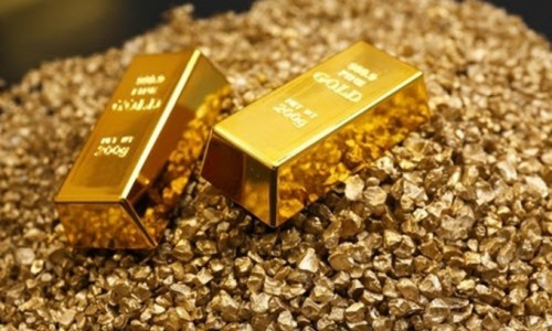 Vàng thế giới tiếp đà tăng giá