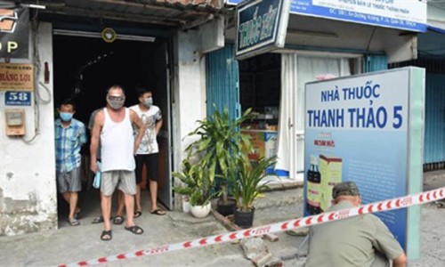 Tp.HCM thí điểm cách ly tại nhà đối với F1