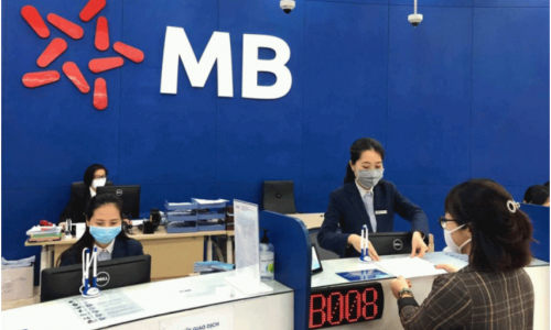 MB sắp phát hành hơn 979,5 triệu cổ phiếu