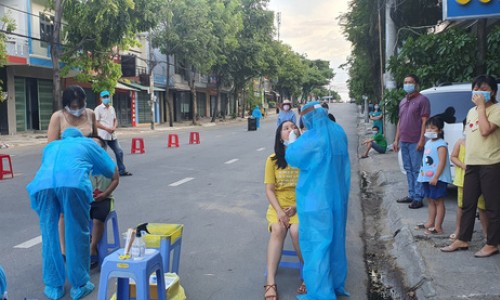 Phú Yên: Thực hiện giãn cách xã hội theo chỉ thị 15 từ 0h ngày 27/6