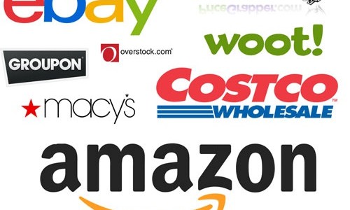 Sàn giao dịch thương mại điện tử Ebay, Amazon, Bestbuy… có phải nộp thuế hộ?