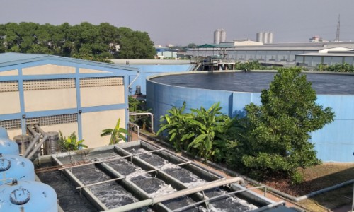 Hưng Yên: Công ty Dệt may Phố Nối bị phạt vì vi phạm môi trường