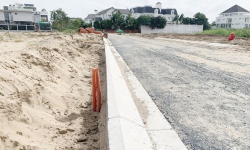 Sở Xây dựng Cần Thơ cảnh báo dự án Khu đô thị mới Cồn Khương chưa đủ điều kiện giao dịch