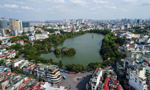 Hà Nội thí điểm mô hình chính quyền đô thị từ 1/7