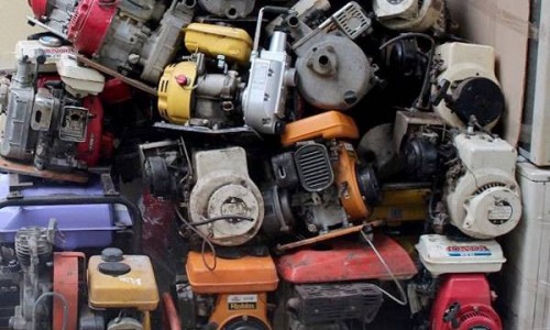 Cảnh báo: Nguy cơ cháy nổ khi sử dụng máy phát điện giả, kém chất lượng
