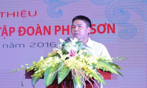 Tập đoàn Phúc Sơn: Doanh thu "nhỏ giọt", dư nợ "khủng"