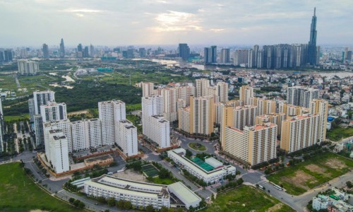 TP.HCM: Phân bổ hơn 3.400 căn hộ và nền đất để phục vụ tái định cư