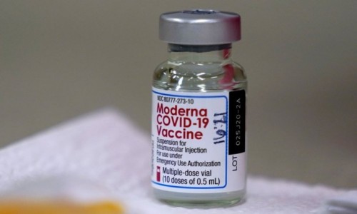 Bộ Y tế phê duyệt khẩn cấp vaccine Moderna để phòng chống dịch Covid-19