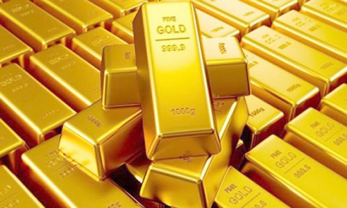 Giá vàng tăng trở lại