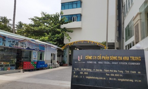 Công ty Cổ phần Sông Đà Nha Trang bị phạt 125 triệu đồng