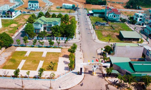 Bà Rịa – Vũng Tàu: Dự án Decoimex xây dựng trái phép, nợ tiền sử dụng đất