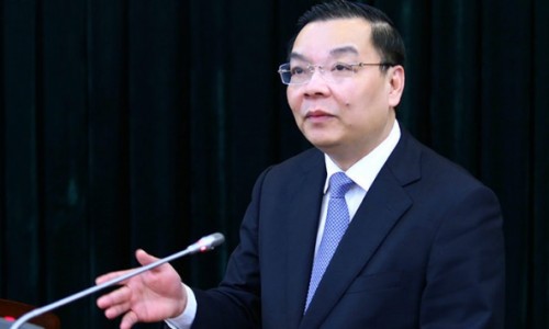 Thủ tướng phê chuẩn nhiều lãnh đạo chủ chốt của Hà Nội