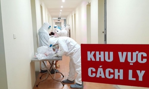 Sáng 6/7: Cả nước ghi nhận 277 ca mắc COVID-19 mới