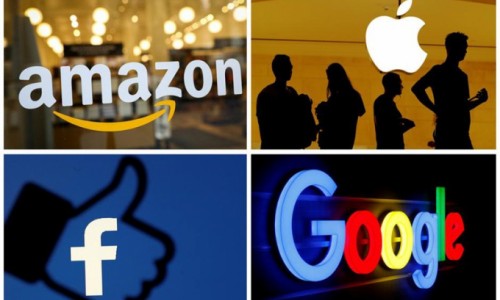 Đa phần các nước ủng hộ đánh thuế Facebook, Google, Amazon