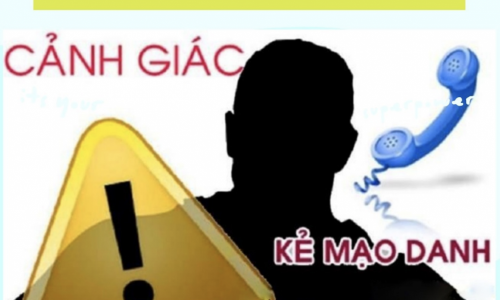 Cảnh báo giả mạo BCĐ chống dịch yêu cầu người dân cung cấp thông tin cá nhân