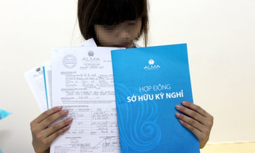 Cảnh báo rủi ro loại hình “hợp đồng sở hữu kỳ nghỉ”