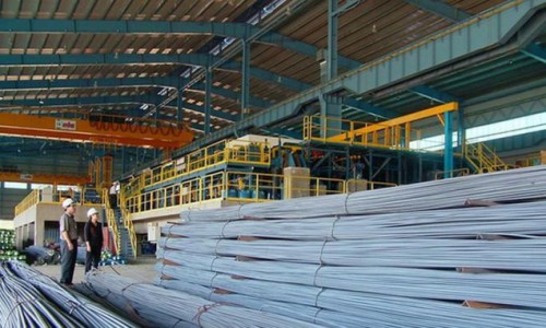 Tập đoàn Thép Tiến Lên bị phạt 500 triệu đồng vì vi phạm thuế