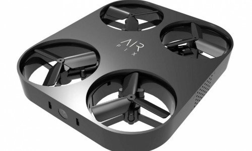 Bằng sáng chế mới của Vivo: Điện thoại thông minh sẽ tích hợp flycam mini
