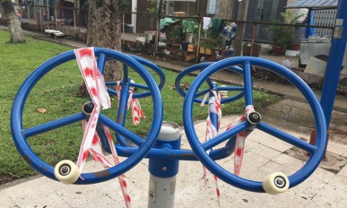 Hà Nội yêu cầu dừng các hoạt động thể dục, thể thao ngoài trời