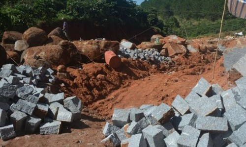 Vi phạm trong khai thác khoáng sản, 2 doanh nghiệp tại Lâm Đồng bị phạt hơn 1,3 tỷ