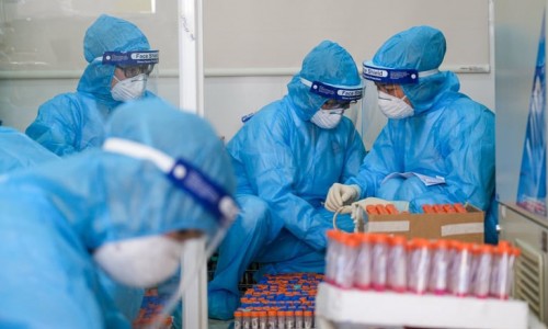 Sáng 10/7: Cả nước ghi nhận 598 ca mắc COVID-19 mới, nhiều nhất tại TP Hồ Chí Minh