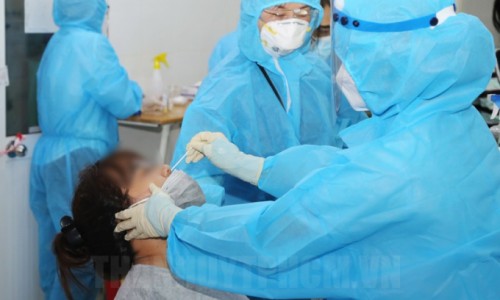 Trưa 10/7: Việt Nam ghi nhận 792 ca mắc Covid-19 tại 19 tỉnh, thành phố