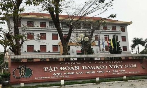 Dabaco giải thể hai doanh nghiệp dự án BT