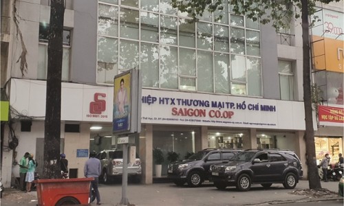 Ba hợp tác xã góp 869 tỷ đồng vào Saigon Co.op, Công an vào cuộc