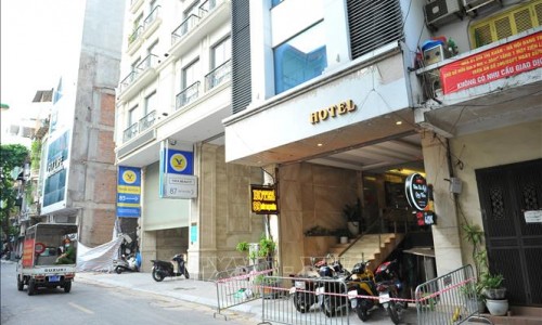 Hà Nội thêm 10 trường hợp dương tính SARS-CoV-2