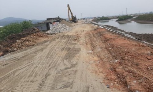 Nghệ An: Công ty CP Nạo vét và Xây dựng đường biển II nợ thuế gần 3 tỷ đồng