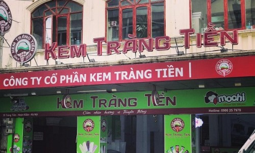 Hà Nội: Công ty Kem Tràng Tiền bị phạt 15 triệu đồng vì vi phạm phòng chống dịch