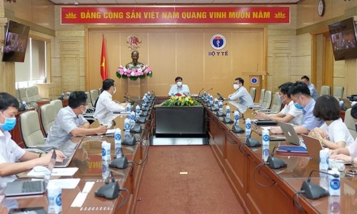 Những thay đổi trong cách ly, điều trị COVID-19 của Bộ Y tế