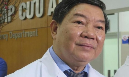 Nguyên Giám đốc Bệnh viện Bạch Mai bị truy tố 10-15 năm tù