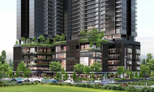 Dự án Lancaster Legacy chậm hoàn thiện, Tập đoàn Trung Thuỷ bị đề xuất phạt 275 triệu đồng