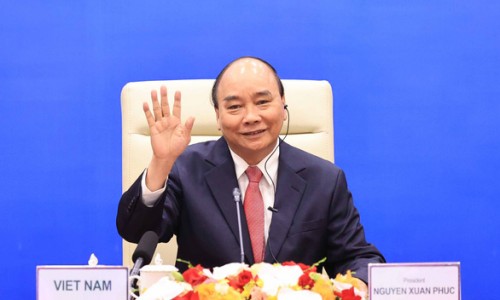 Việt Nam đề xuất APEC bãi bỏ quyền sở hữu trí tuệ vắc xin COVID-19