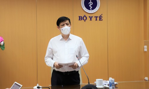 Bộ Y tế sẵn sàng ứng phó với kịch bản dịch xấu nhất