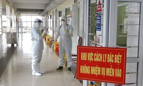 Sáng 20/7: Việt Nam chạm mốc hơn 60.000 ca COVID-19 với 2.155 ca mắc mới