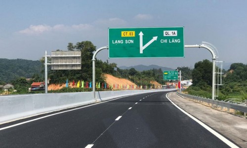 Tập đoàn Đèo Cả "dính" nhiều sai phạm tại dự án cao tốc Bắc Giang - Lạng Sơn