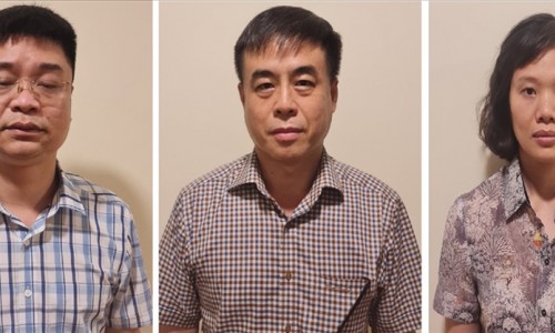 Tin mới nhất vụ 3,2 triệu sách giáo khoa giả: Khởi tố hàng loạt cán bộ QLTT Hà Nội
