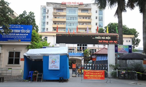 Hà Nội thêm 21 ca mắc COVID-19